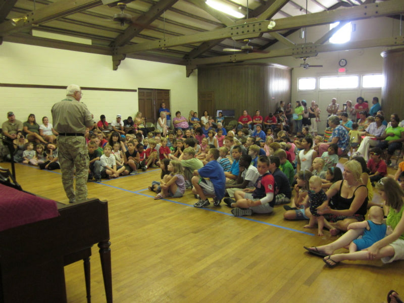 Summer Programs 2011 9